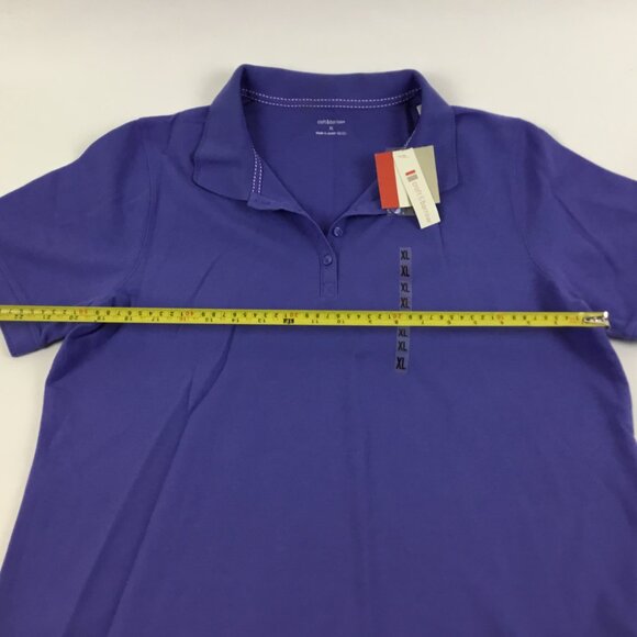 (NWT) Croft & Barrow, Shirt - Picture 6 of 11